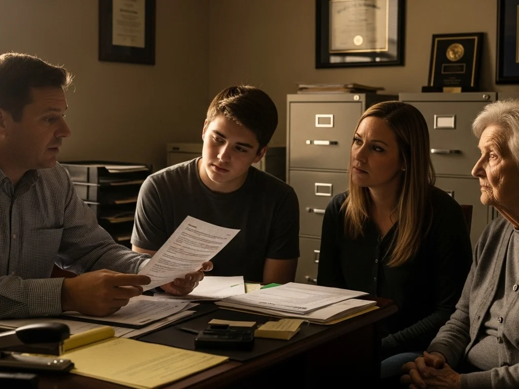 bail process consultation family livingston parish