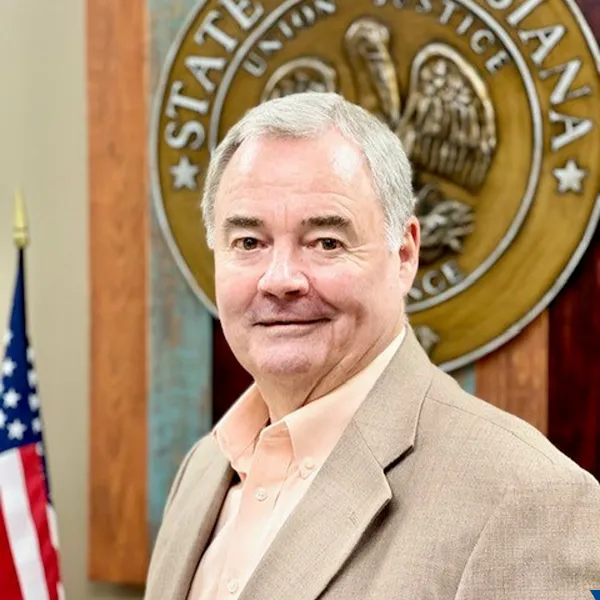 lasalle parish clerk of court steve andrews