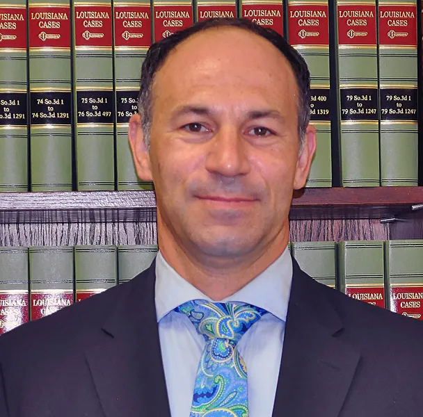 rodd naquin louisiana clerk court