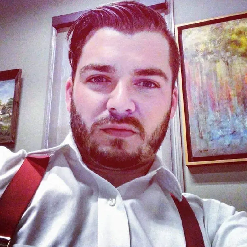 marshall davis temp profile photo square