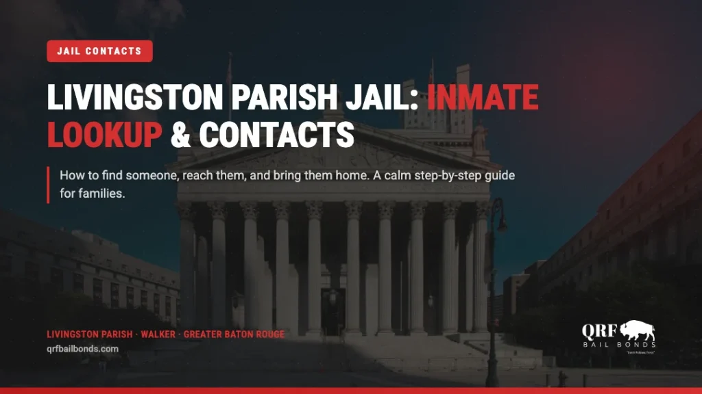 livingston parish jail inmate lookup courthouse